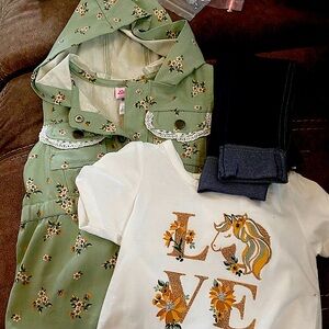 Little Lass 3 piece set